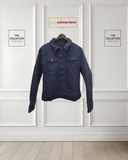 Burberry Black Label Denim Men's Jacket