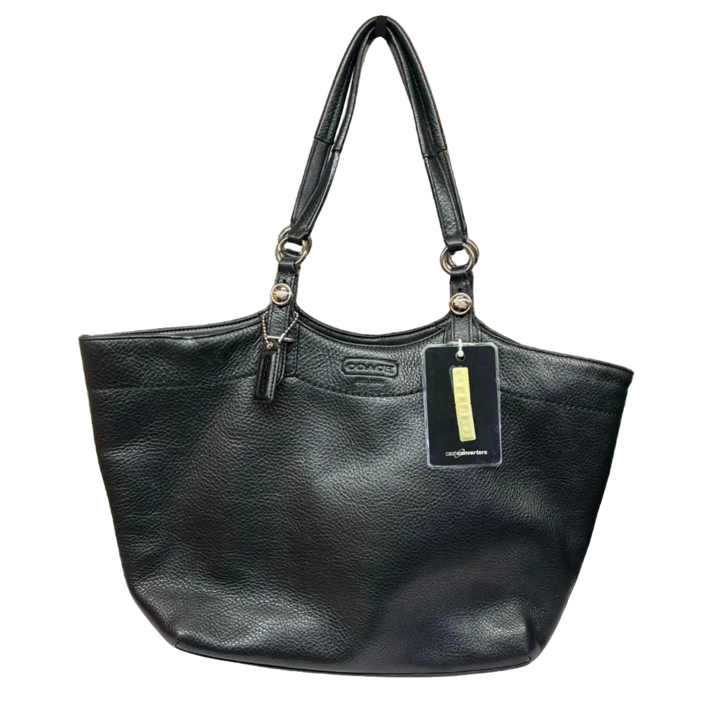 Coach L0P9420 Bonnies Legacy Zip Satchel Tote