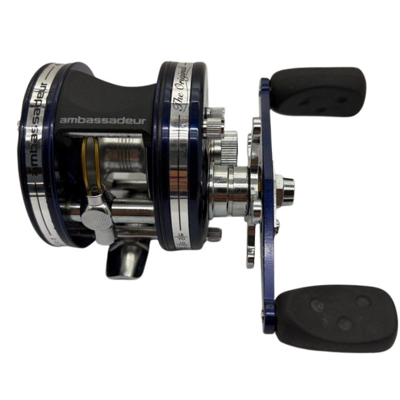 Abu Garcia Ambassadeur C4 Series 4601C4 Fishing Reel Main image
