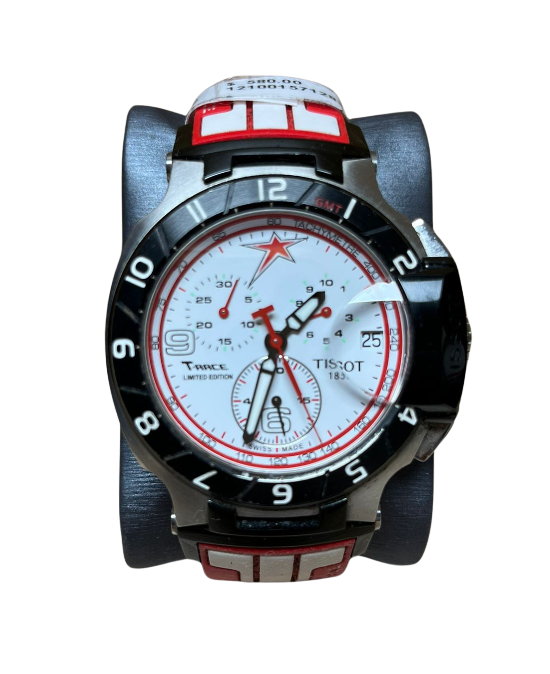 Tissot TRace Nicky Hayden 2013 Limited Edition chronograph Secondary image