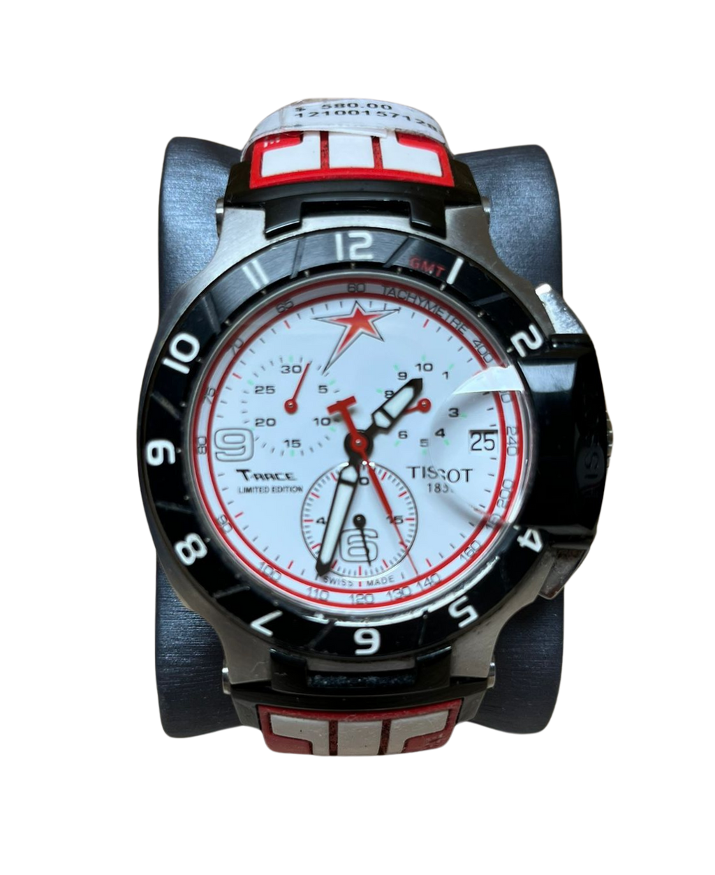 Tissot TRace Nicky Hayden 2013 Limited Edition chronograph