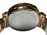 Michael Kors Sofie MK6560 Rose Gold Tone Stainless Steel Chronograph Watch