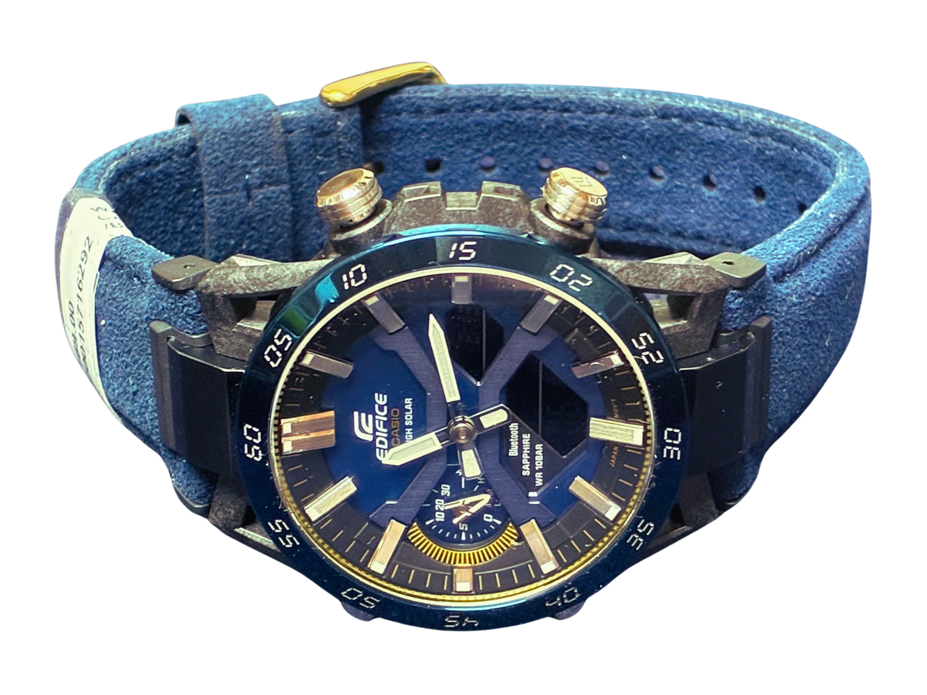 Casio Edifice ECB2000 Limited Edition Secondary image