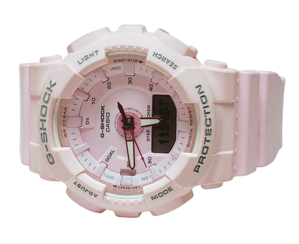 Casio GShock GMAS130