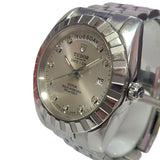 Tudor Classic Ref: M23010 Date-Day Diamond Dial Automatic Watch 41mm