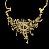 Intan 20k Yellow Gold Necklace