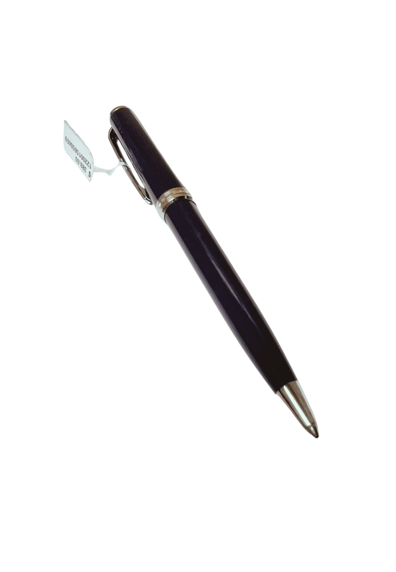 MONTBLANC 114810 PIX Collection Blue Resin  Ballpoint Pen Main image