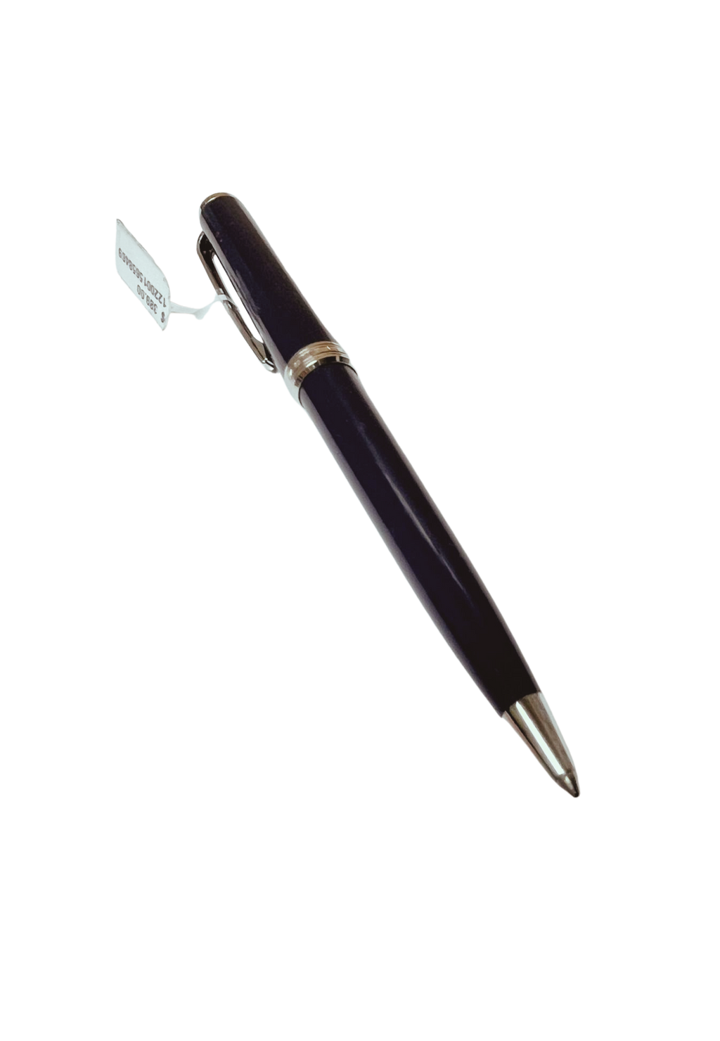 MONTBLANC 114810 PIX Collection Blue Resin  Ballpoint Pen