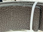 Calvin Klein Monogram Logo Belt