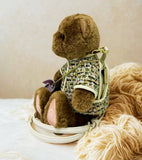 Kate Spade KI972 Oh What Fun 3D Teddy Bear Crossbody