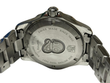 Tag Heuer Aquaracer WAP1112 Blue Dial Quartz