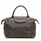 Longchamp Le Pliage Cuir Handbag