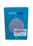 Amazon Echo Pop Full Sound Compact Smart Speaker With Alexa