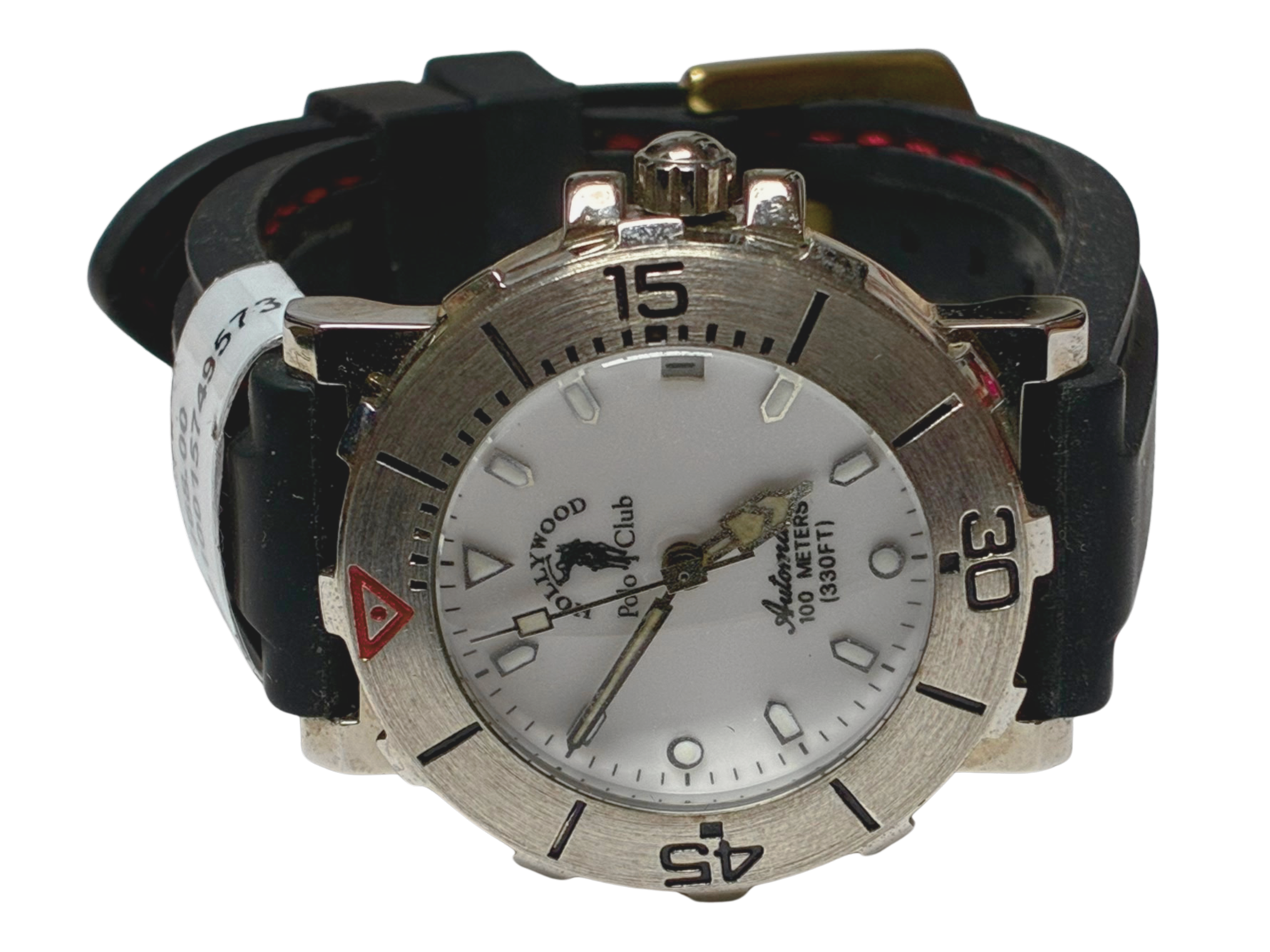 Hollywood Polo Club Automatic Diver Style Watch