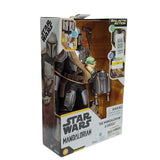 Star Wars Galactic Action The Mandalorian Grogu Interactive Electronic 12-Inch-Scale Action Figure