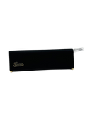 Gucci Black Satin Evening Clutch