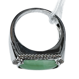 750WG J1 D36 8.3GM Jade Ring