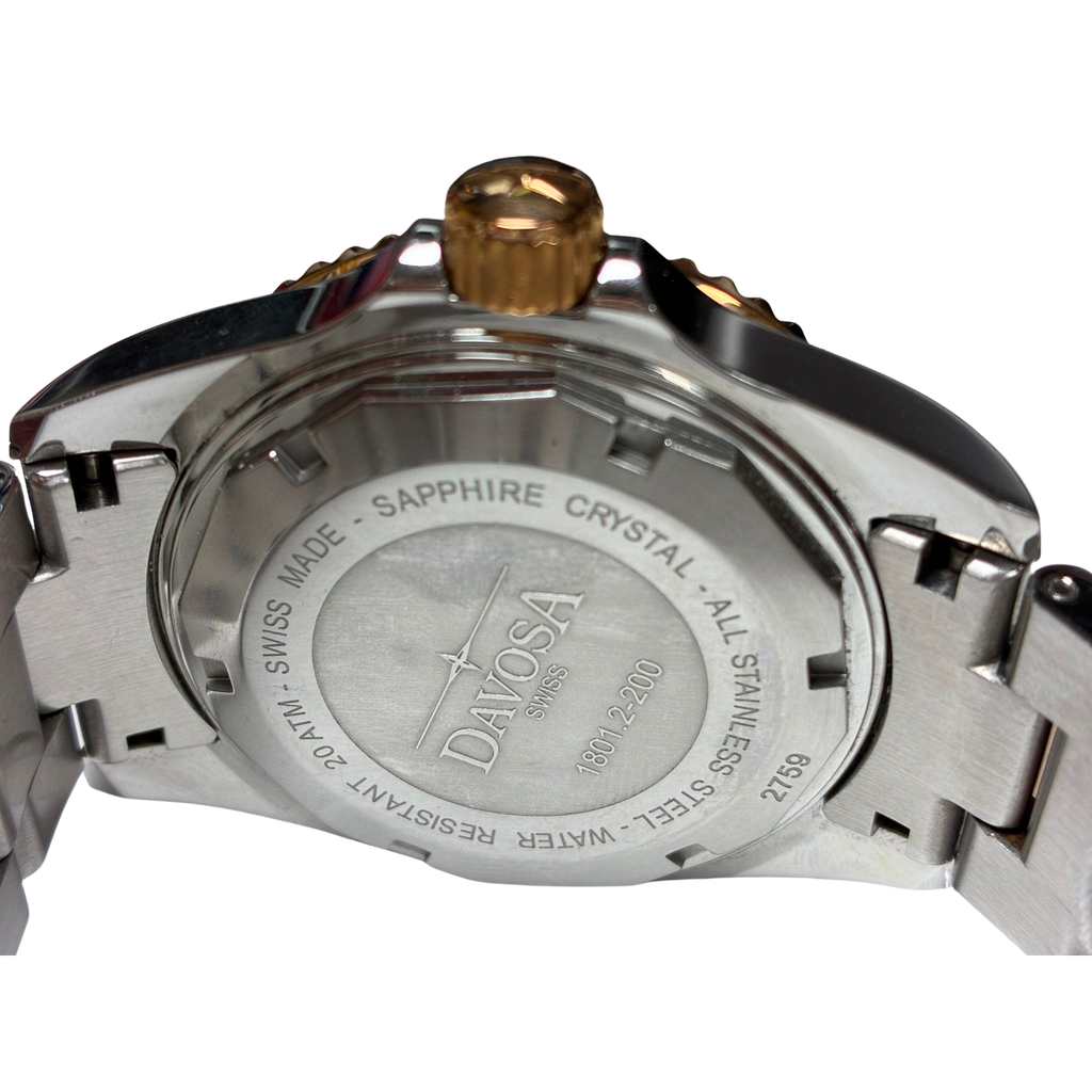 Davosa 18012200 Ternos Automatic Watch
