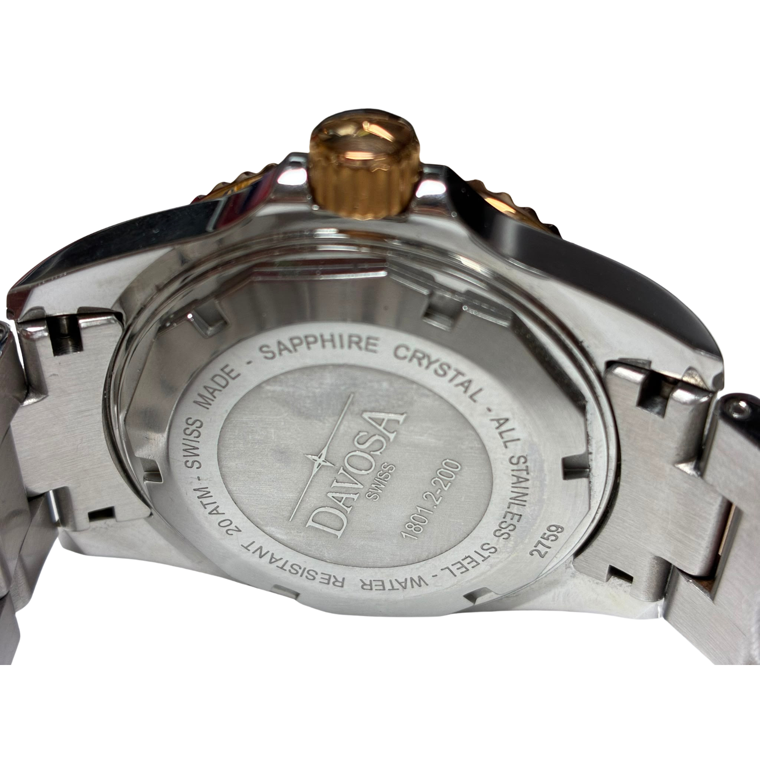 Davosa 18012200 Ternos Automatic Watch