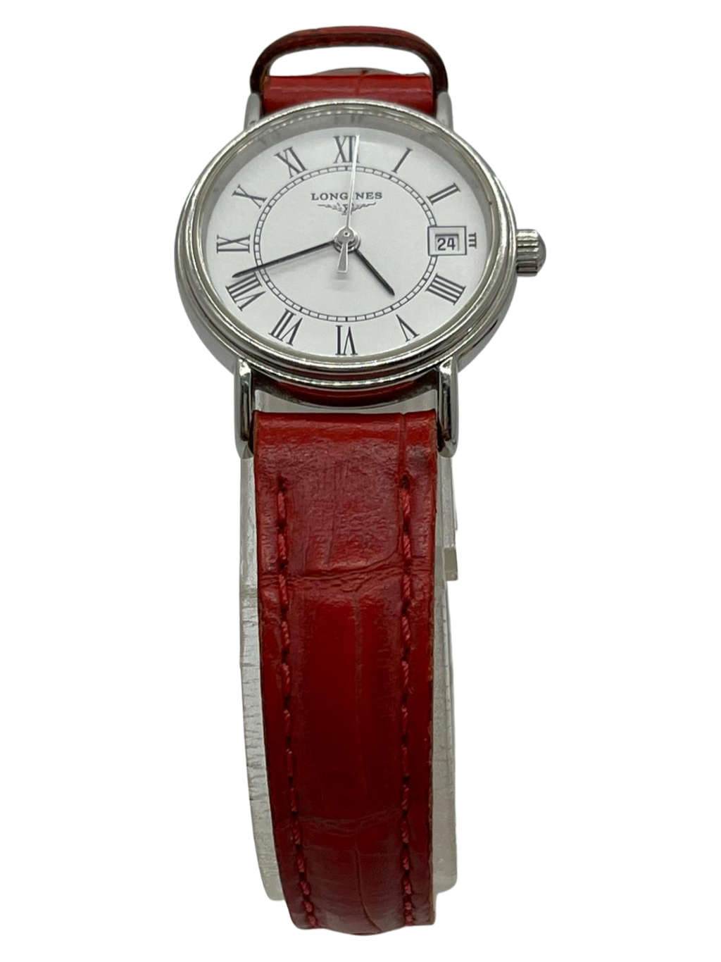 Longines Presence 22mm Womens Watch L4.220.4
