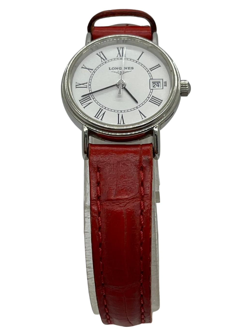 Longines Presence 22mm Womens Watch L4.220.4