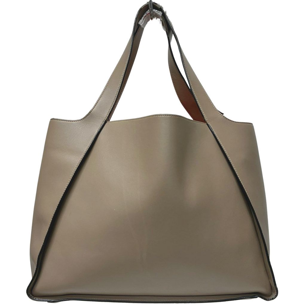 Stella McCartney Stella Logo Tote Bag