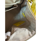 Coach Parker Hobo Shoulder Bag Yellow