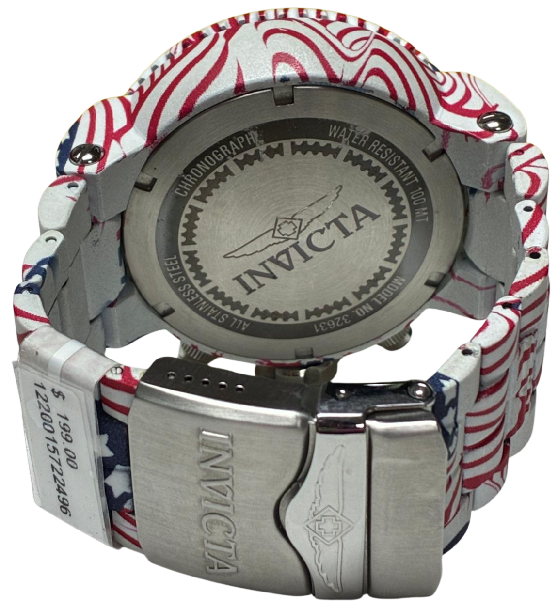 Invicta Pro Diver 32631 Mens Watch Secondary image