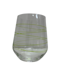 Stolzle Twister Tumbler Green 465ml 6 Pack