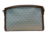 Michael Kors Chantal Signature Logo Messenger Bag