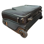 Tumi Arrive LaGuardia Wheeled Briefcase Black