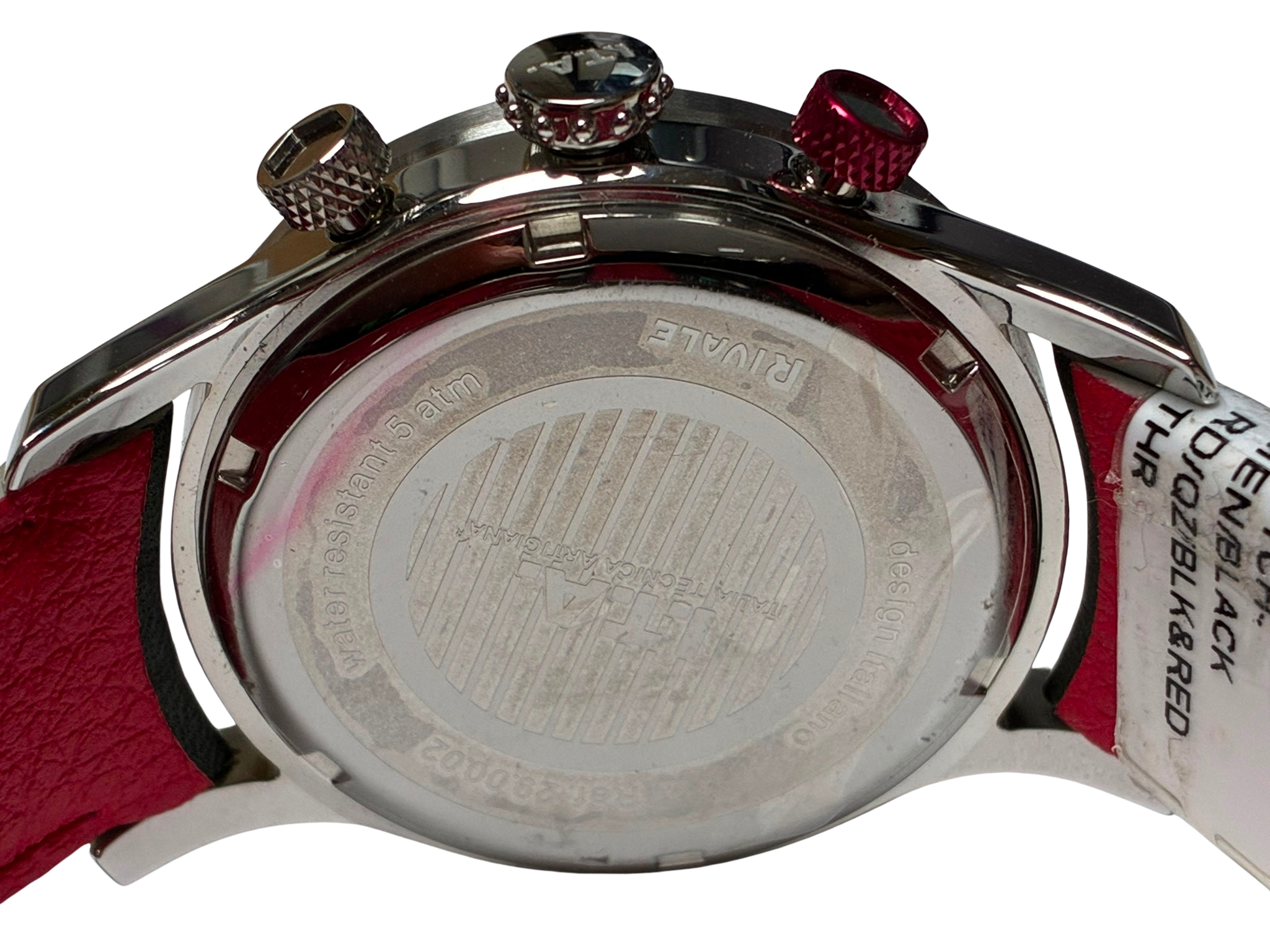 ITA 290002 Rivale Chronograph Secondary image