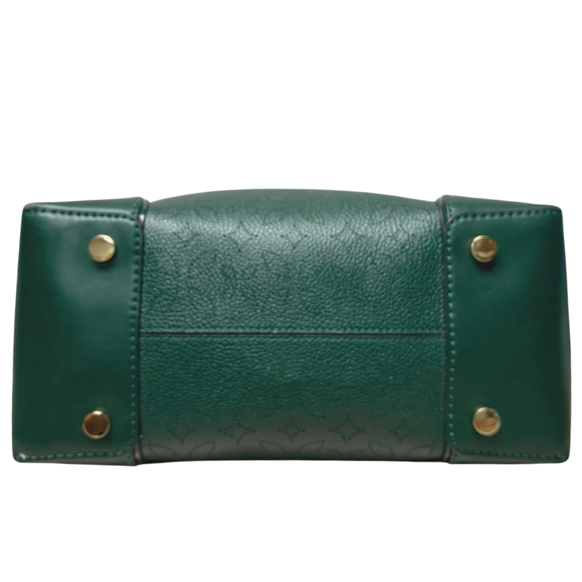 Michael Kors Mercer Gallery Perforated Centre Zip Tote Bag Racing Green