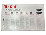 Tefal Excelio Comfort Grill And Griddle