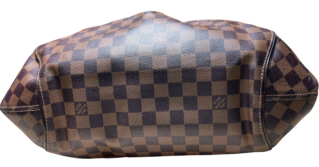 Louis Vuitton 2011 Leather Sistina Shoulder Bag