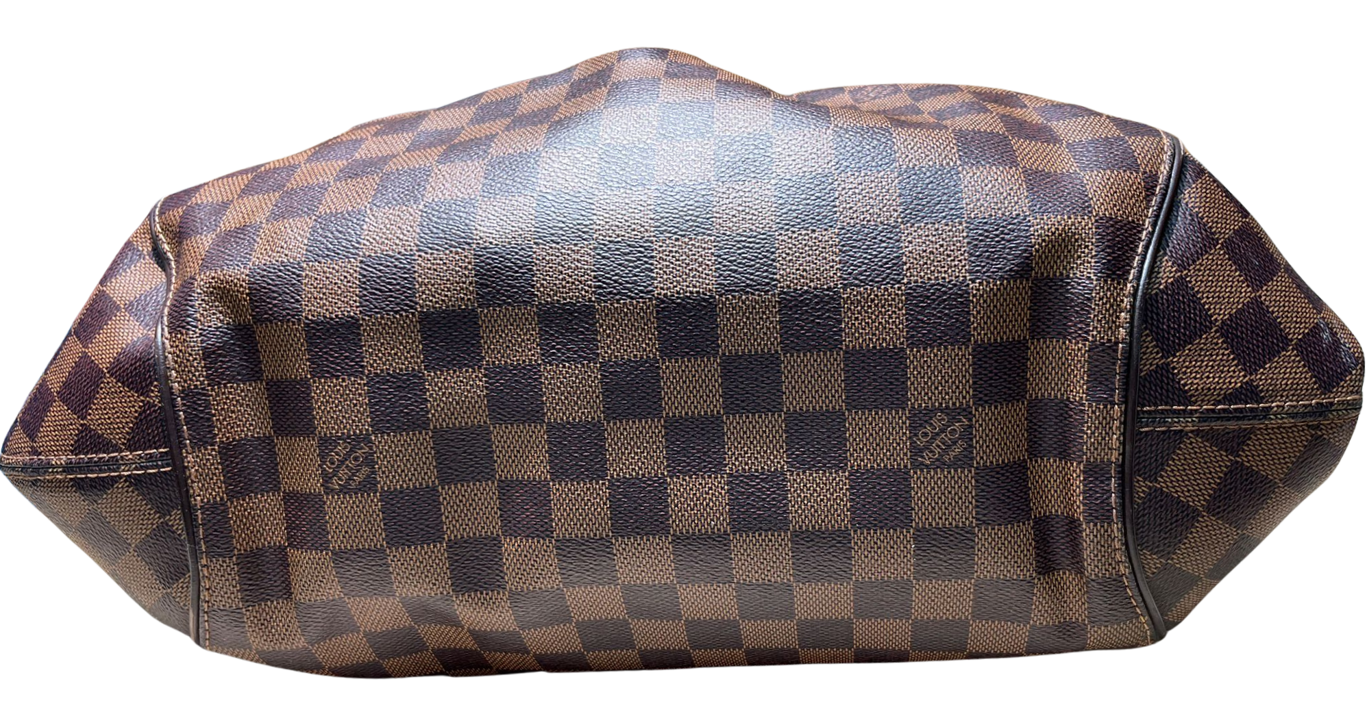 Louis Vuitton 2011 Leather Sistina Shoulder Bag