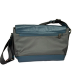 Coach K1761 F22238 Perforated Leather Bike Messenger Bag
