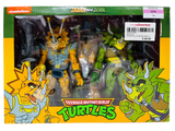 Teenage Mutant Ninja Turtles Zarax And Zork