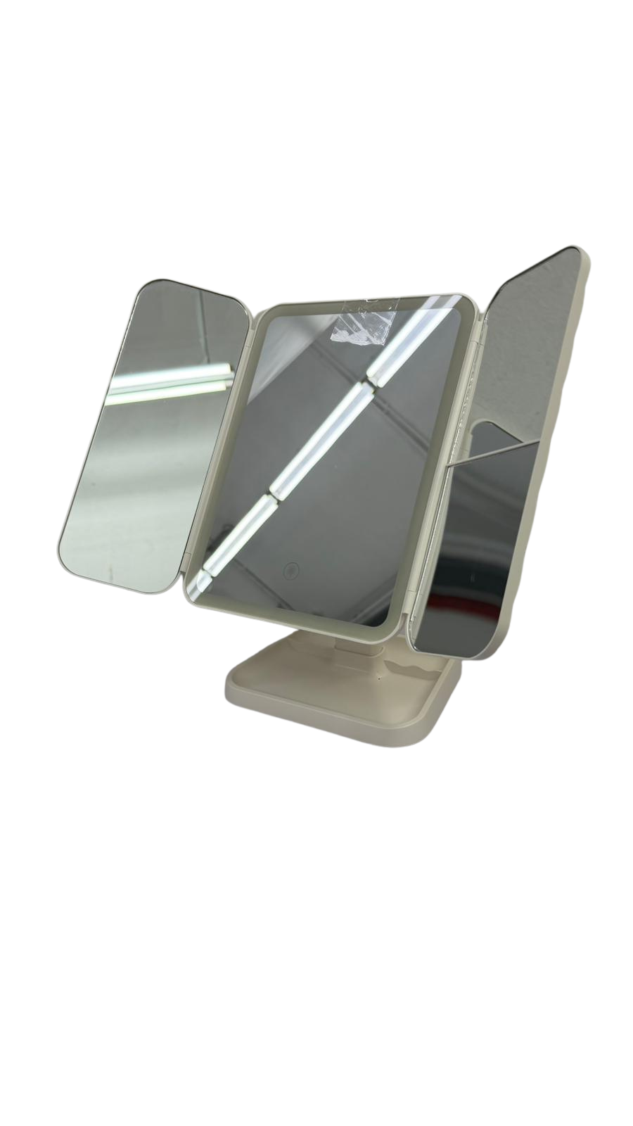 LED Mirror 2 Fold Magnifier Secondary image