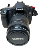 Canon EOS 60D DSLR With Canon EF-S 18-135mm f/3.5-5.6 IS Lens
