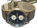 Citizen EcoDrive Mens Metropolitan Watch BU302082L