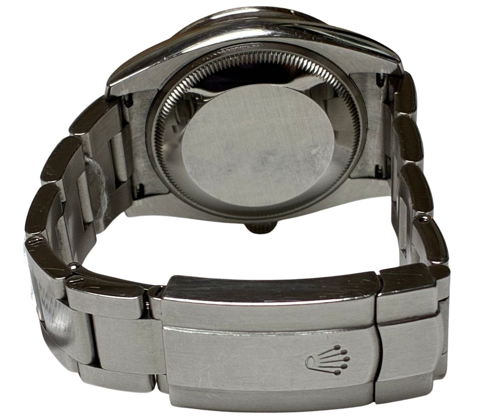 Rolex Oyster Perpetual 34 Reference 114200