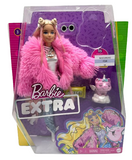 Barbie GRN28 With Unicorn Pig Fashion Doll