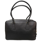 Prada Saffiano Lux Bauletto Bag