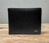 Braun Buffel Homme 8 Cards Wallet Black