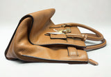 Michael Kors Hamilton Traveler Large Satchel