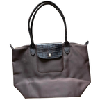 Longchamp Le Pliage Croc Tote Bag