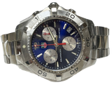 TAG Heuer Aquaracer Chronograph Mens Watch CAF1112