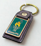 Official Coach 1996 Atlanta Centennial Olympic Games Limited Edition Key Ring