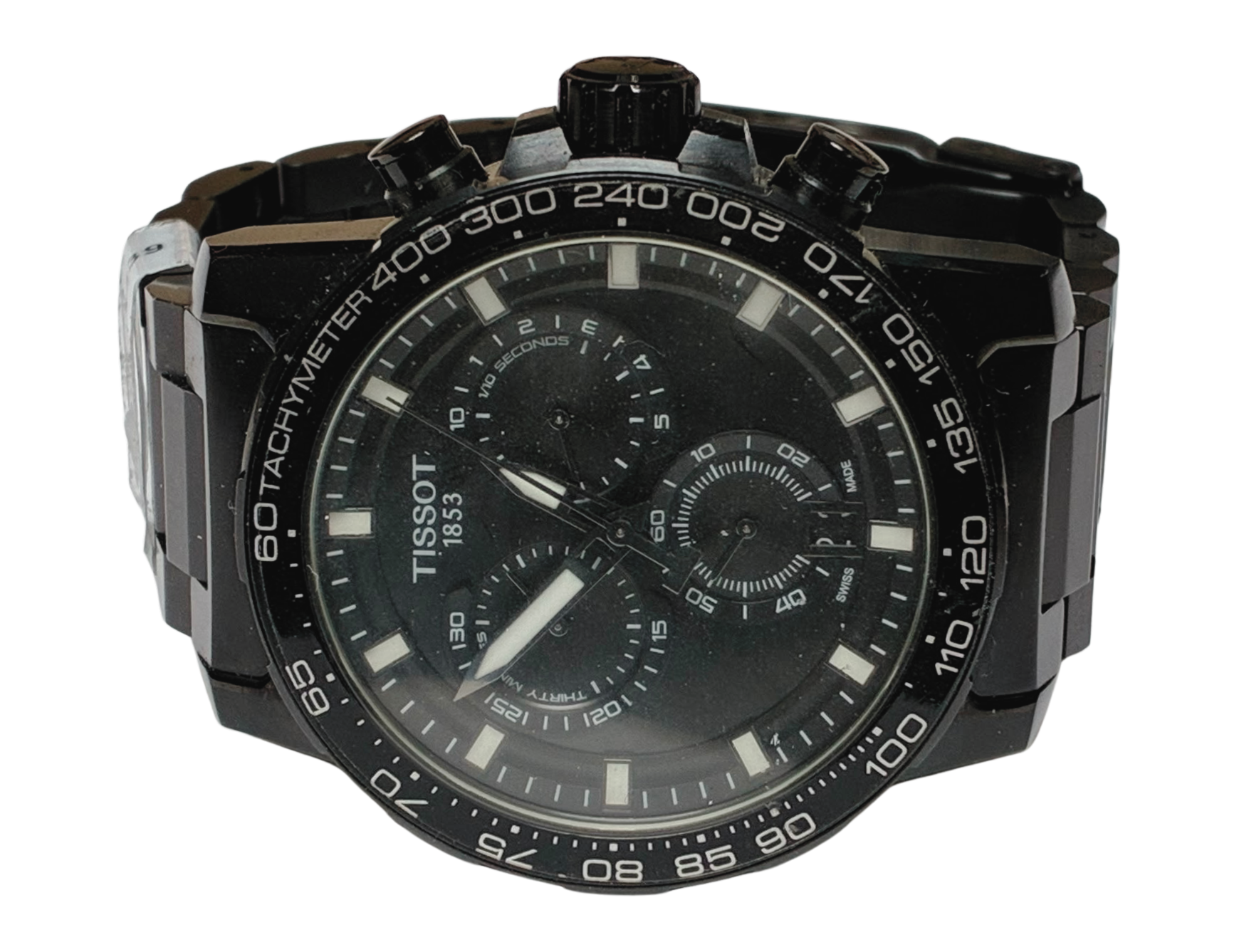 Tissot T125617A Supersport Chrono 45.5mm